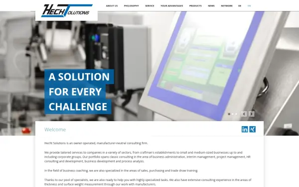 hecht-solutions.de