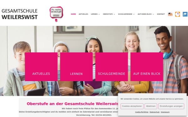 ge-weilerswist.de