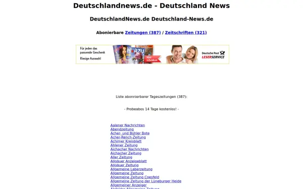 deutschlandnews.de