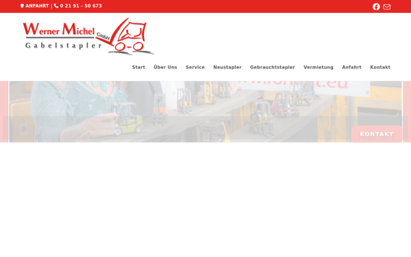 gabelstapler-michel.de