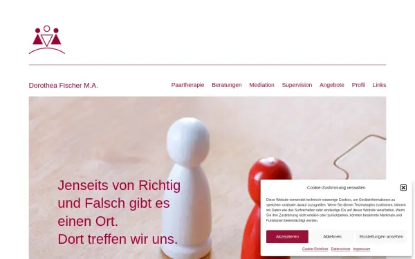paartherapie-fischer.de