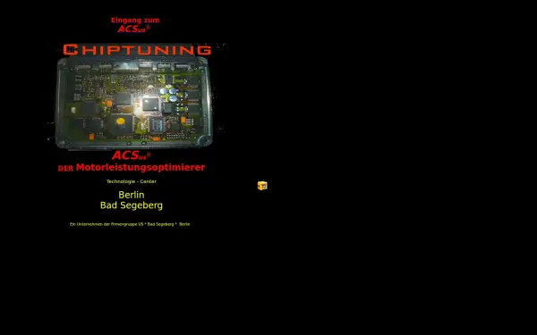 acsus.de