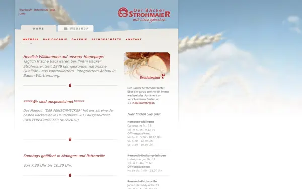www.der-baecker-strohmaier.de