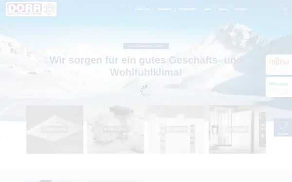 www.dorr-kaelte.de