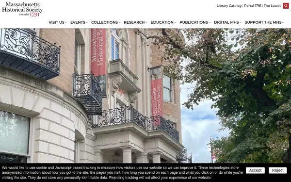 www.masshist.org