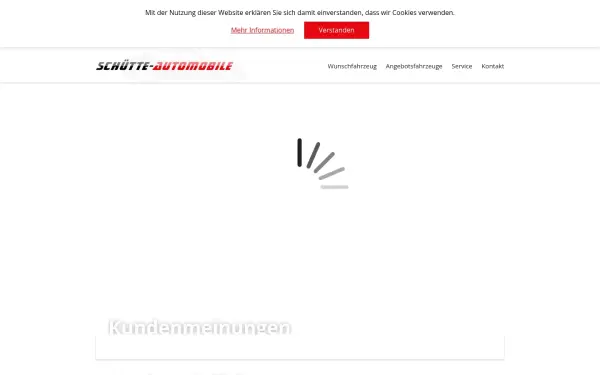 www.schuette-automobile.de