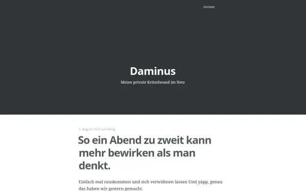 www.daminus.de