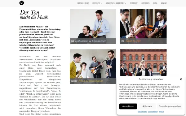 www.mahlmusik.de