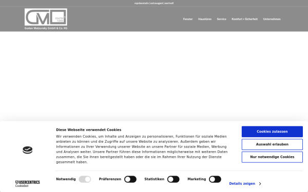 www.matzunsky.de