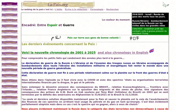 la-paix.org