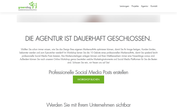 green-dog.de