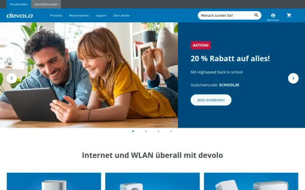 www.devolo.de
