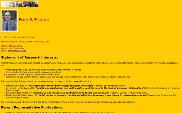 fincham.info