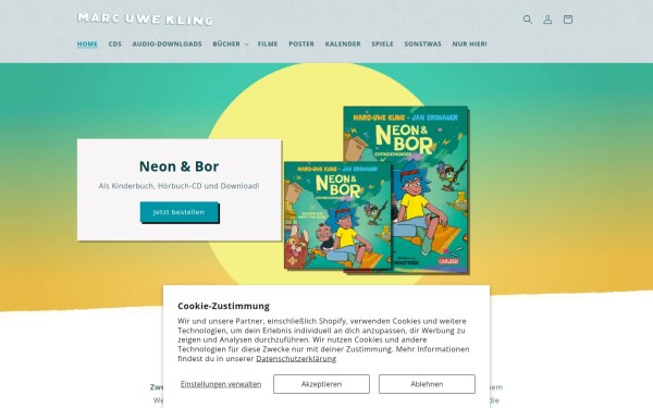 marcuwekling.reimkultur-shop.de