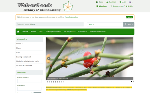 weberseeds.nl