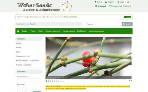 weberseeds.nl