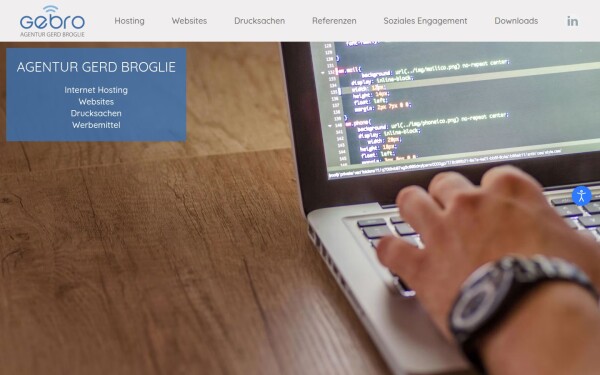 www.agentur-broglie.de