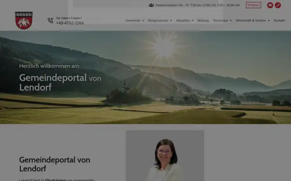 www.lendorf.at