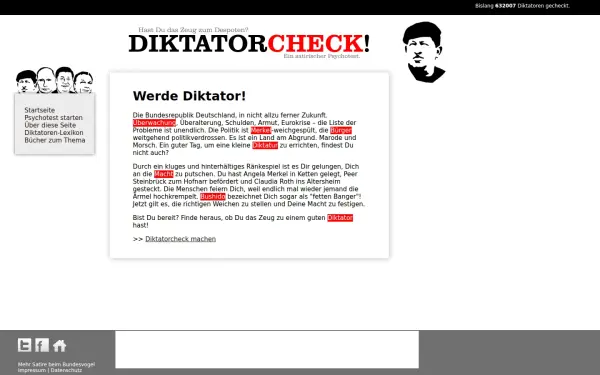 diktatorcheck.de
