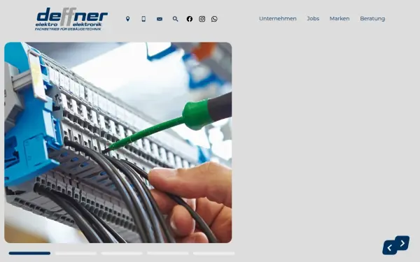 www.deffner-elektrotechnik.de