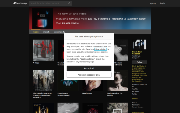 blacknailcabaret.bandcamp.com