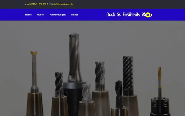 www.drehteileshop.de