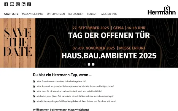 www.herrmann-massivholzhaus.de
