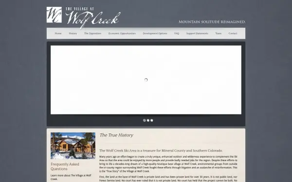 thevillageatwolfcreek.com