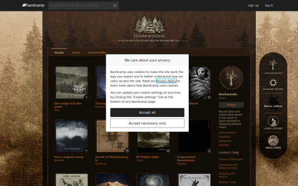 withinthedarkwoods.bandcamp.com