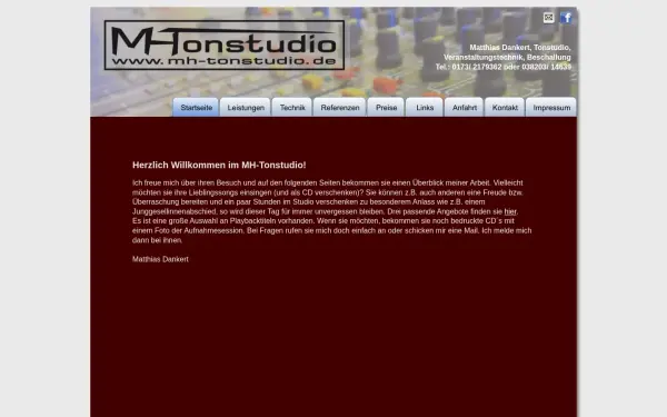 www.mh-tonstudio.de