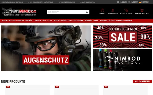 www.airsoftzone.de