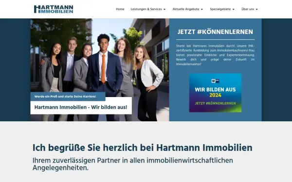 hartmann-immobilien.com