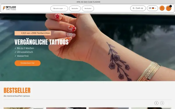 the-flash-tattoo.de