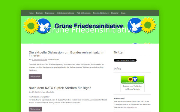 www.gruene-friedensinitiative.de