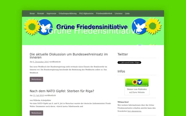 www.gruene-friedensinitiative.de