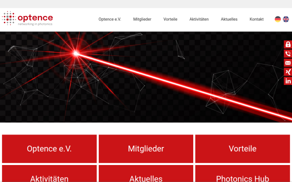www.optence.de
