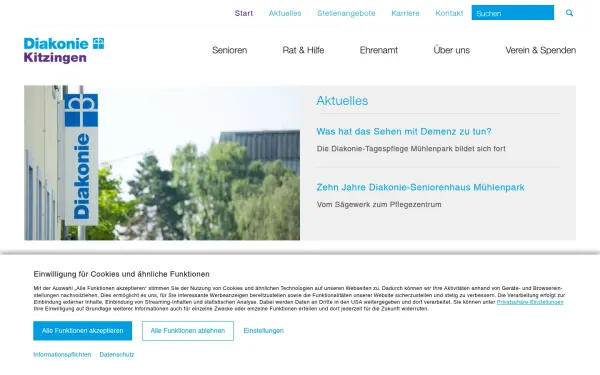 www.diakonie-kitzingen.de