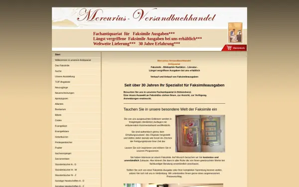 www.mercurius-faksimile.de