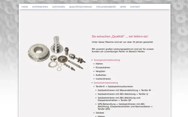 www.donau-haerterei.de