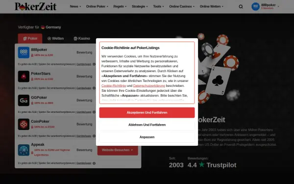 www.pokerzeit.com