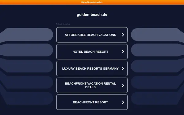 golden-beach.de