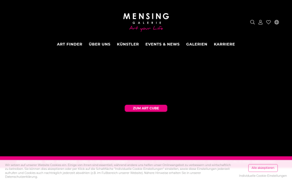www.galerie-mensing.de