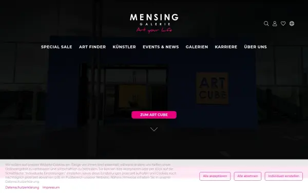 www.galerie-mensing.de