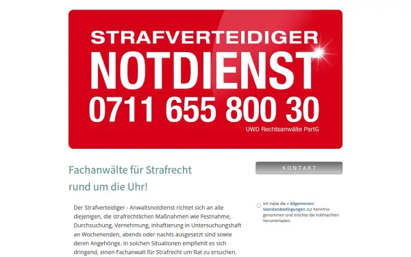 www.uwd-anwaltsnotdienst.de