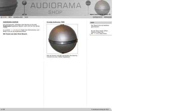 audiorama-shop.de