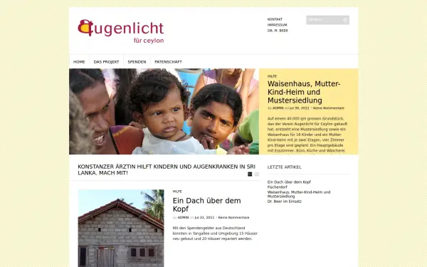 augenlicht-fuer-ceylon.de