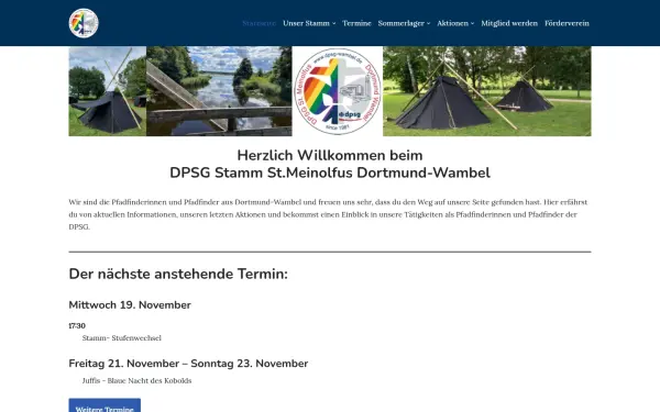 dpsg-wambel.de
