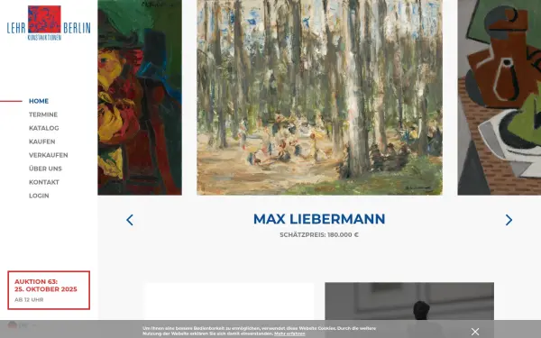 lehr-kunstauktionen.de