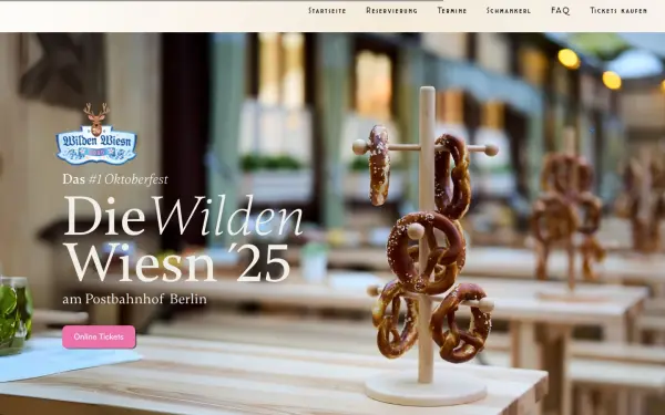 www.diewildenwiesn.de