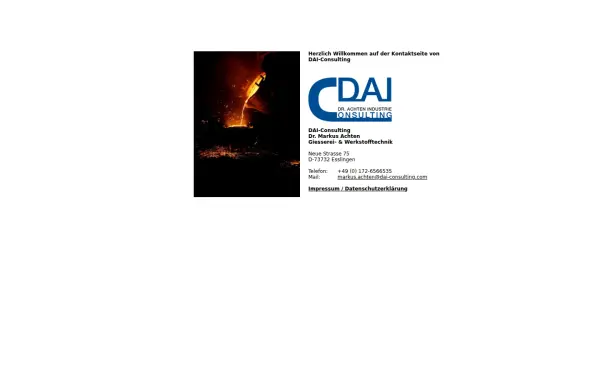 dai-consulting.com